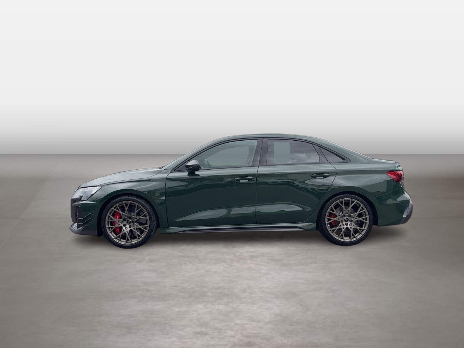 Audi RS 3 Limousine competition limited 84/750  Malachitgrün