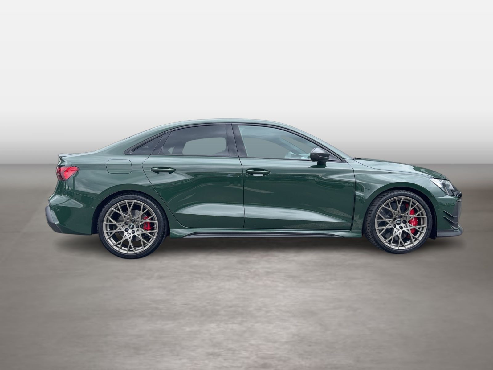 Audi RS 3 Limousine competition limited 84/750  Malachitgrün