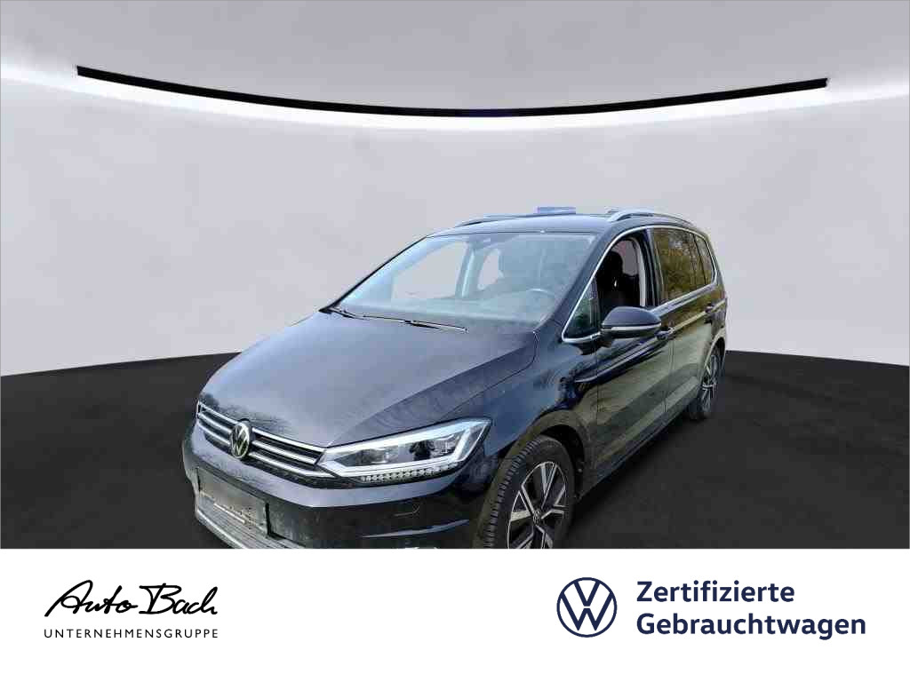 Volkswagen Touran Highline 1.5TSI DSG Navi LED ACC EPH AHK