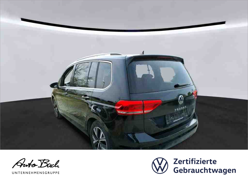 Volkswagen Touran Highline 1.5TSI DSG Navi LED ACC EPH AHK