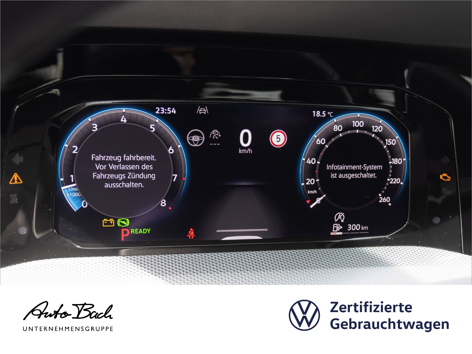 Volkswagen Golf VIII 1.5 TSI DSG Goal, AHK, Navi, LED-Plus, App-Connect