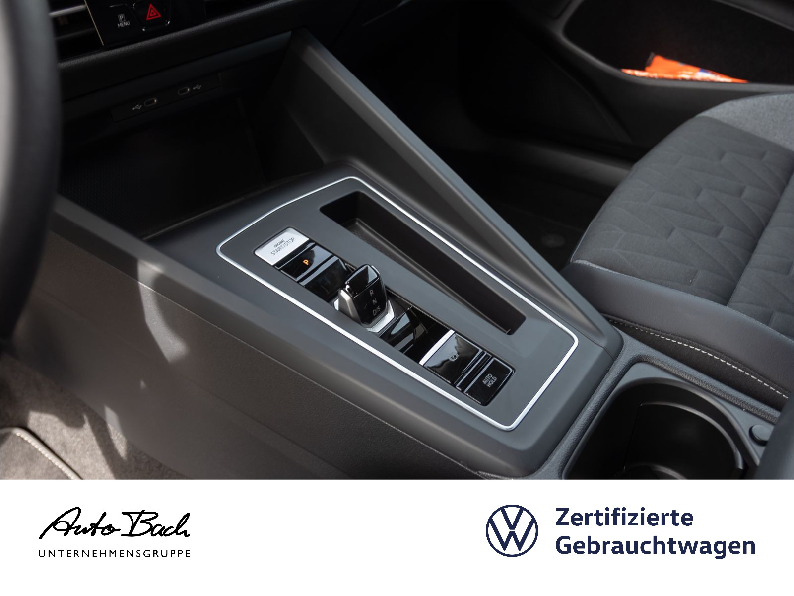 Volkswagen Golf VIII 1.5 TSI DSG Goal, AHK, Navi, LED-Plus, App-Connect