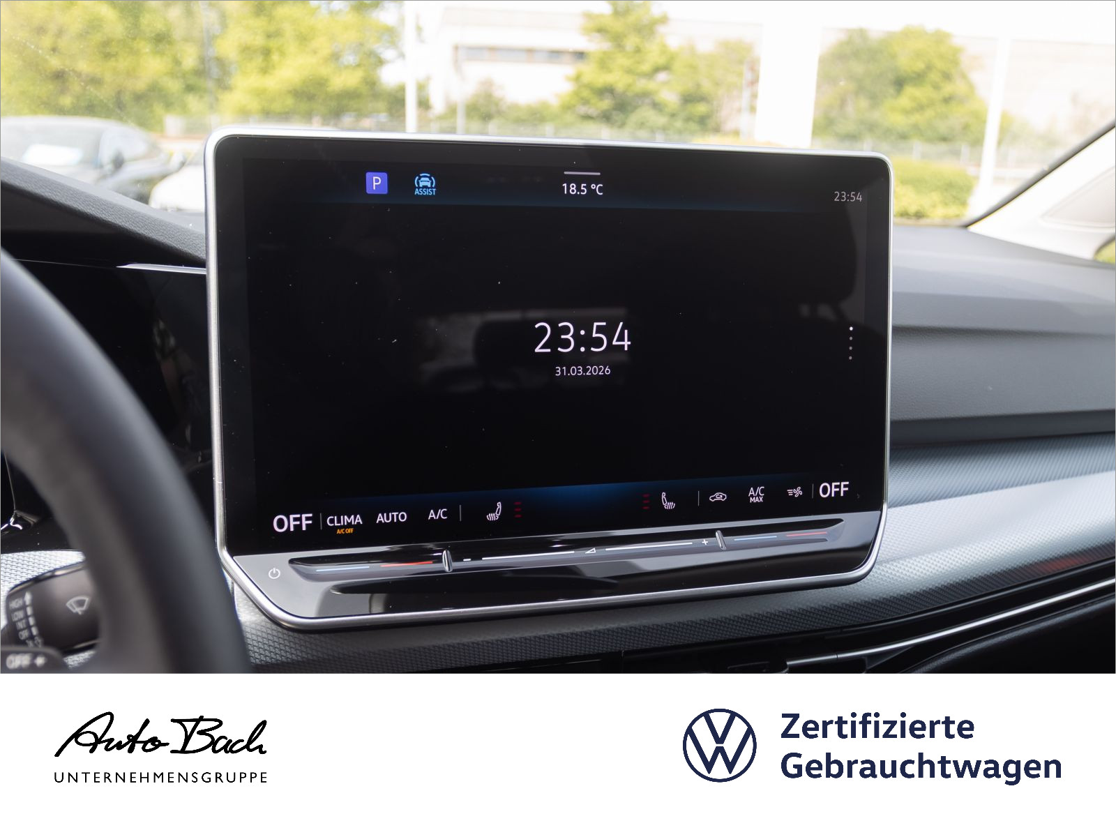 Volkswagen Golf VIII 1.5 TSI DSG Goal, AHK, Navi, LED-Plus, App-Connect