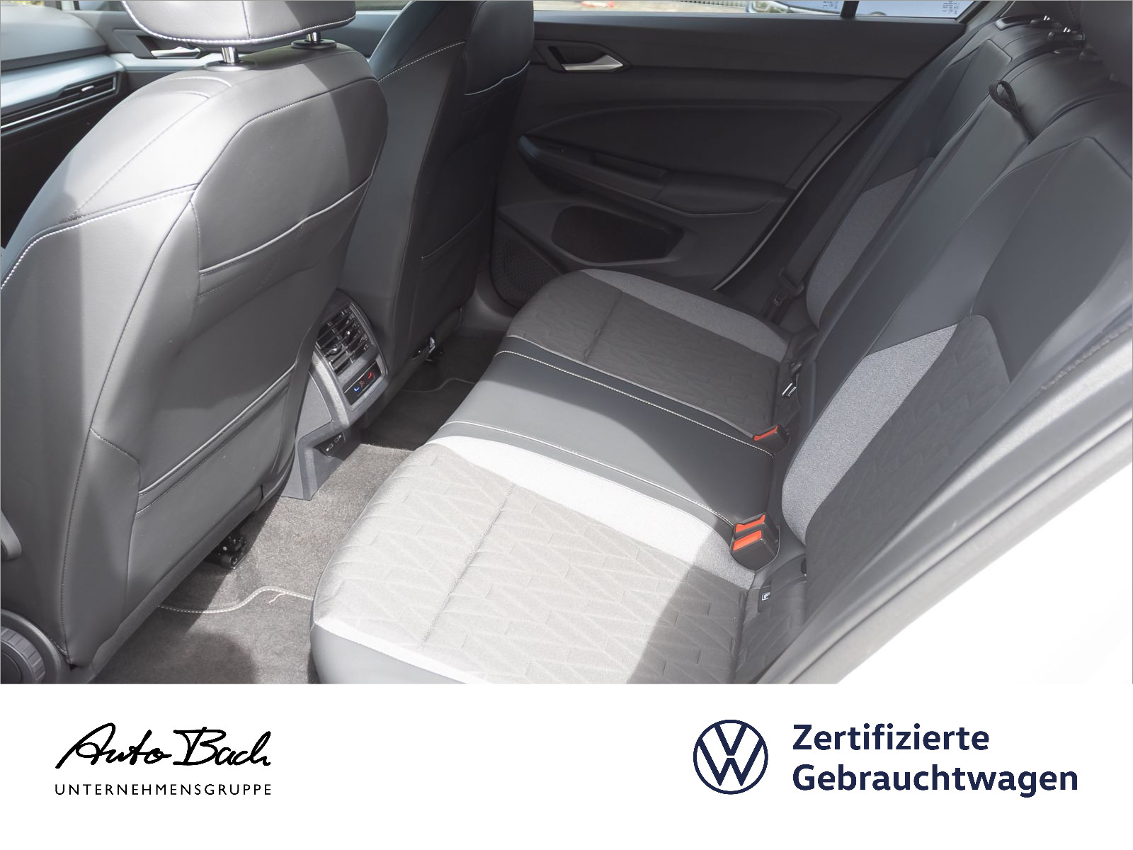 Volkswagen Golf VIII 1.5 TSI DSG Goal, AHK, Navi, LED-Plus, App-Connect