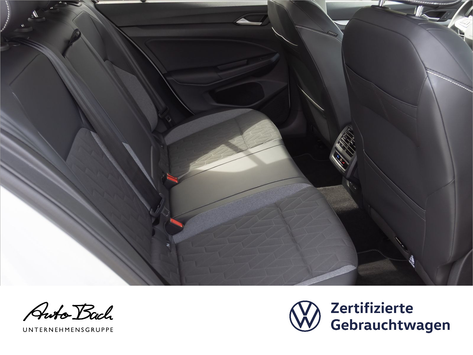 Volkswagen Golf VIII 1.5 TSI DSG Goal, AHK, Navi, LED-Plus, App-Connect