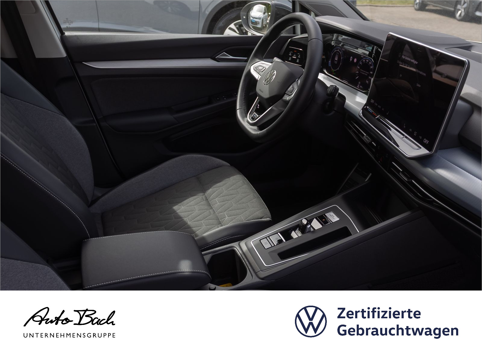 Volkswagen Golf VIII 1.5 TSI DSG Goal, AHK, Navi, LED-Plus, App-Connect