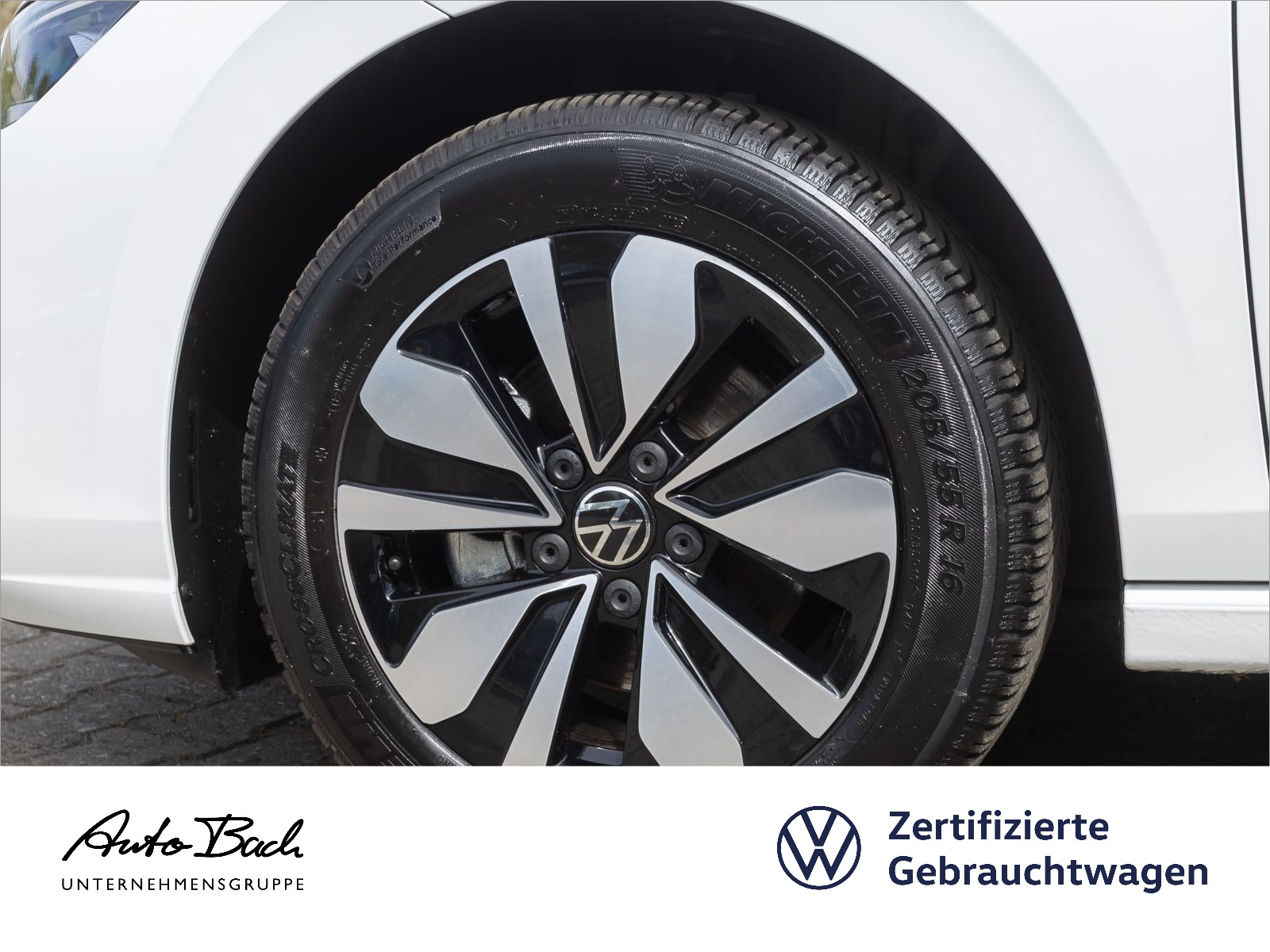 Volkswagen Golf VIII 1.5 TSI DSG Goal, AHK, Navi, LED-Plus, App-Connect