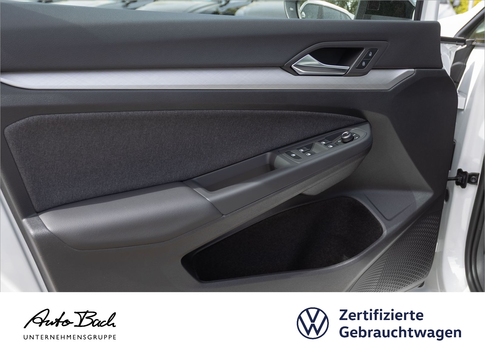Volkswagen Golf VIII 1.5 TSI DSG Goal, AHK, Navi, LED-Plus, App-Connect