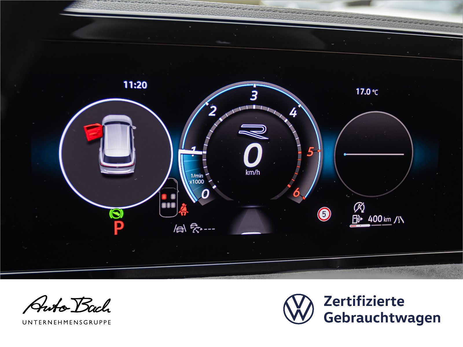 Volkswagen Tiguan R-Line 2.0TDI 4M DSG Navi Matrix Standhzg HuD AHK