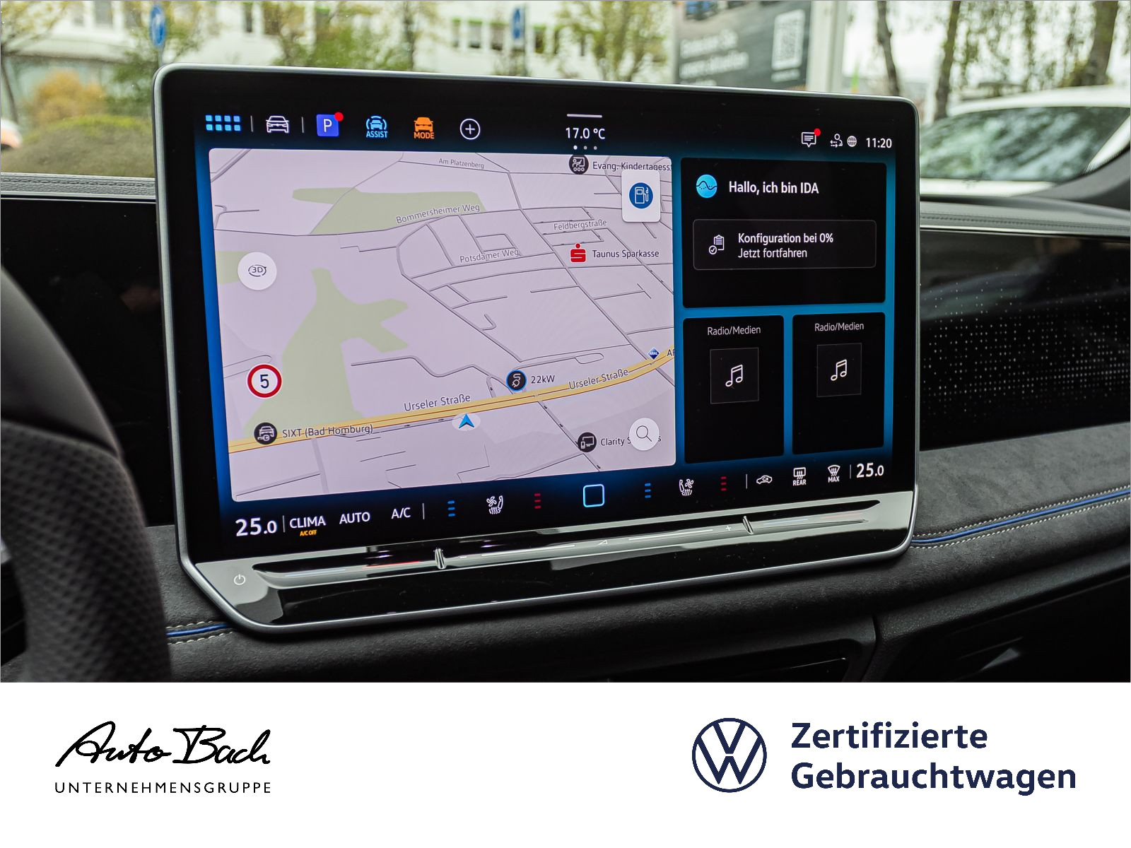 Volkswagen Tiguan R-Line 2.0TDI 4M DSG Navi Matrix Standhzg HuD AHK