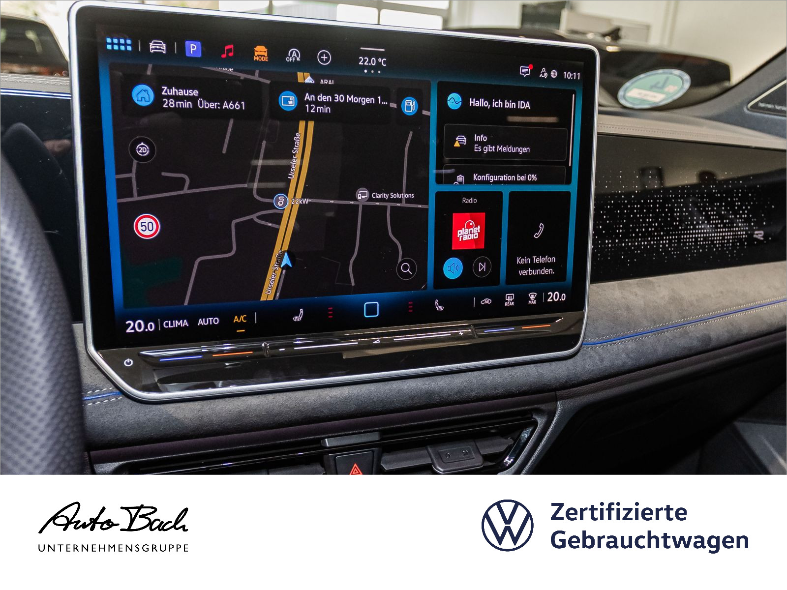 Volkswagen Tiguan 2.0 TDI DSG R-Line Black Style, Panoramadach, HD-LED-Matrix, Navi, DCC