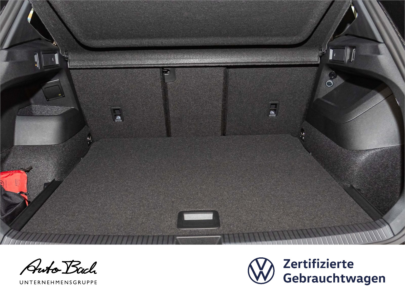 Volkswagen Tiguan 2.0 TDI DSG R-Line Black Style, Panoramadach, HD-LED-Matrix, Navi, DCC