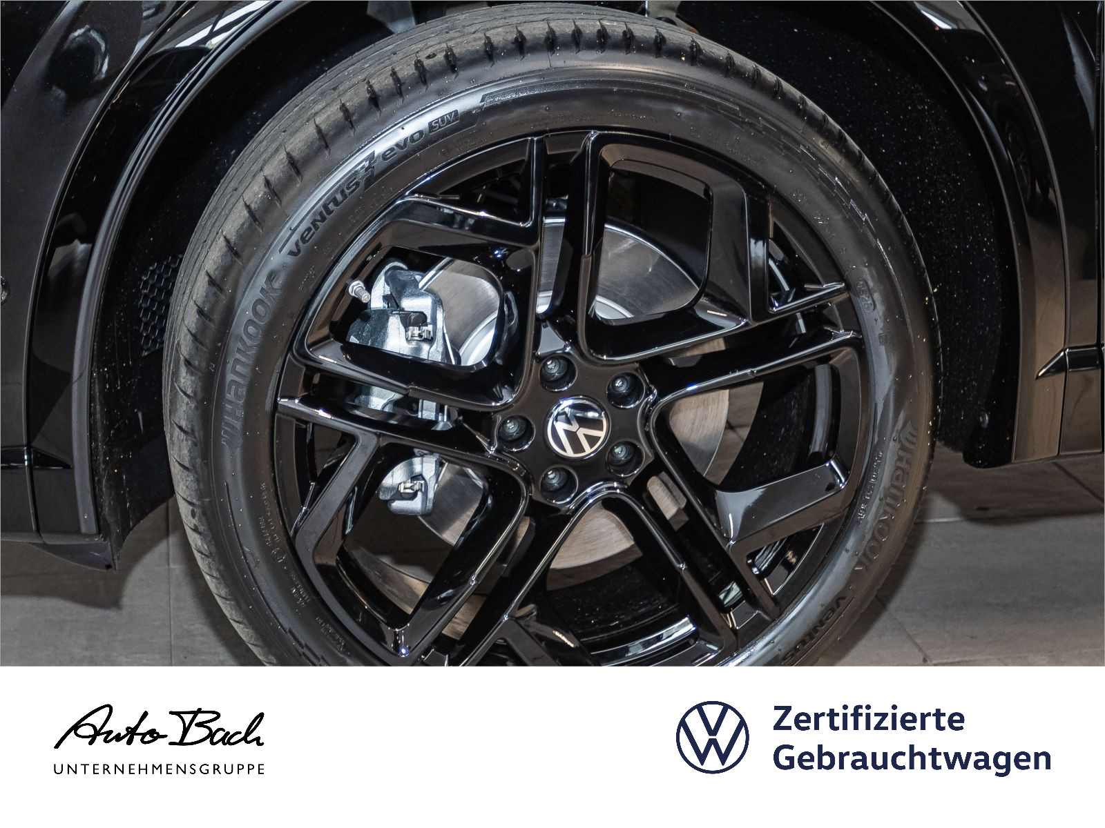 Volkswagen Tiguan 2.0 TDI DSG R-Line Black Style, Panoramadach, HD-LED-Matrix, Navi, DCC