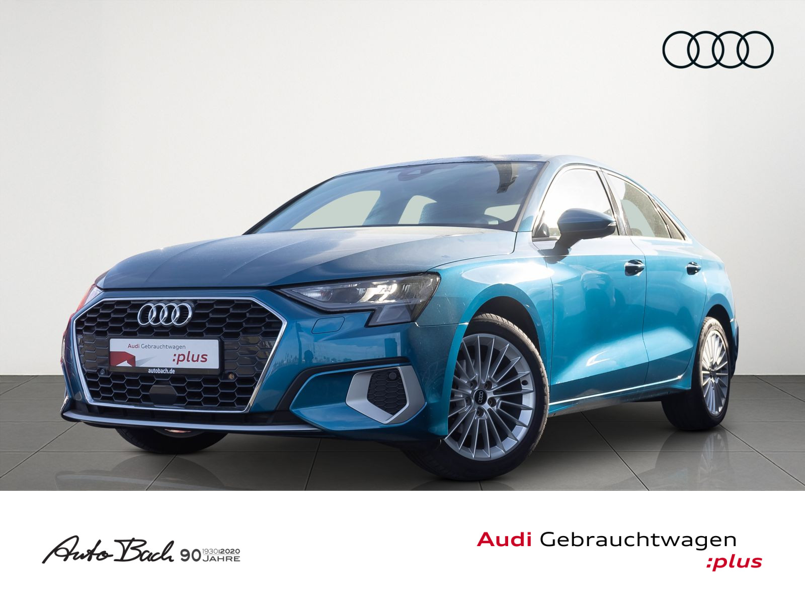 Audi A3 Limousine S line 30TFSI Stronic Leder Sitzhzg