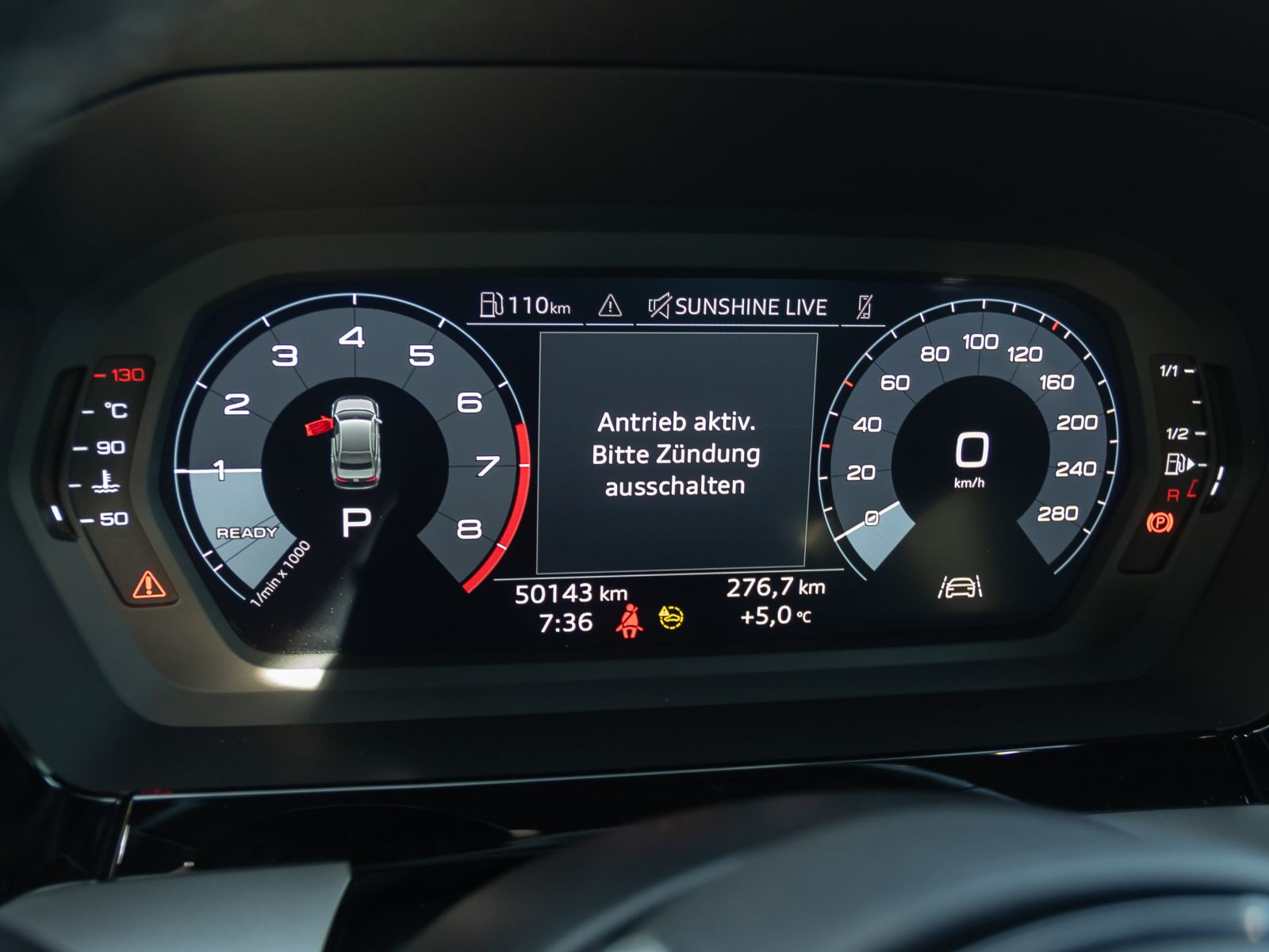 Audi A3 Limousine S line 30TFSI Stronic Leder Sitzhzg