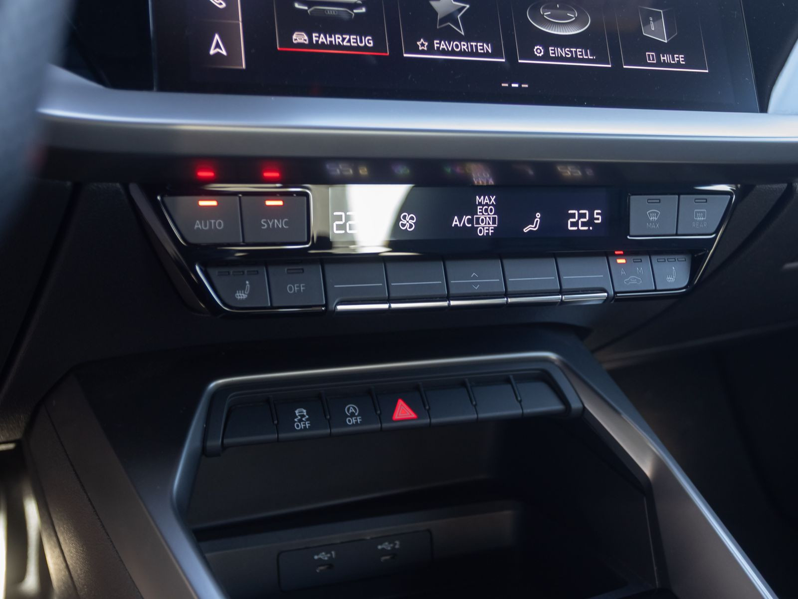 Audi A3 Limousine S line 30TFSI Stronic Leder Sitzhzg