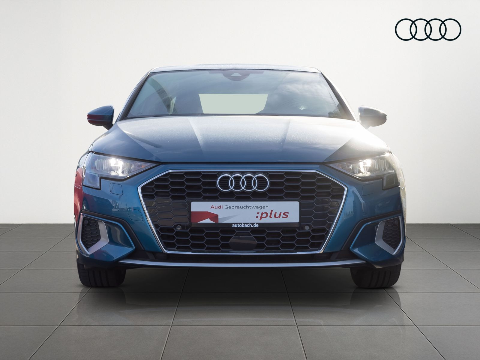 Audi A3 Limousine S line 30TFSI Stronic Leder Sitzhzg