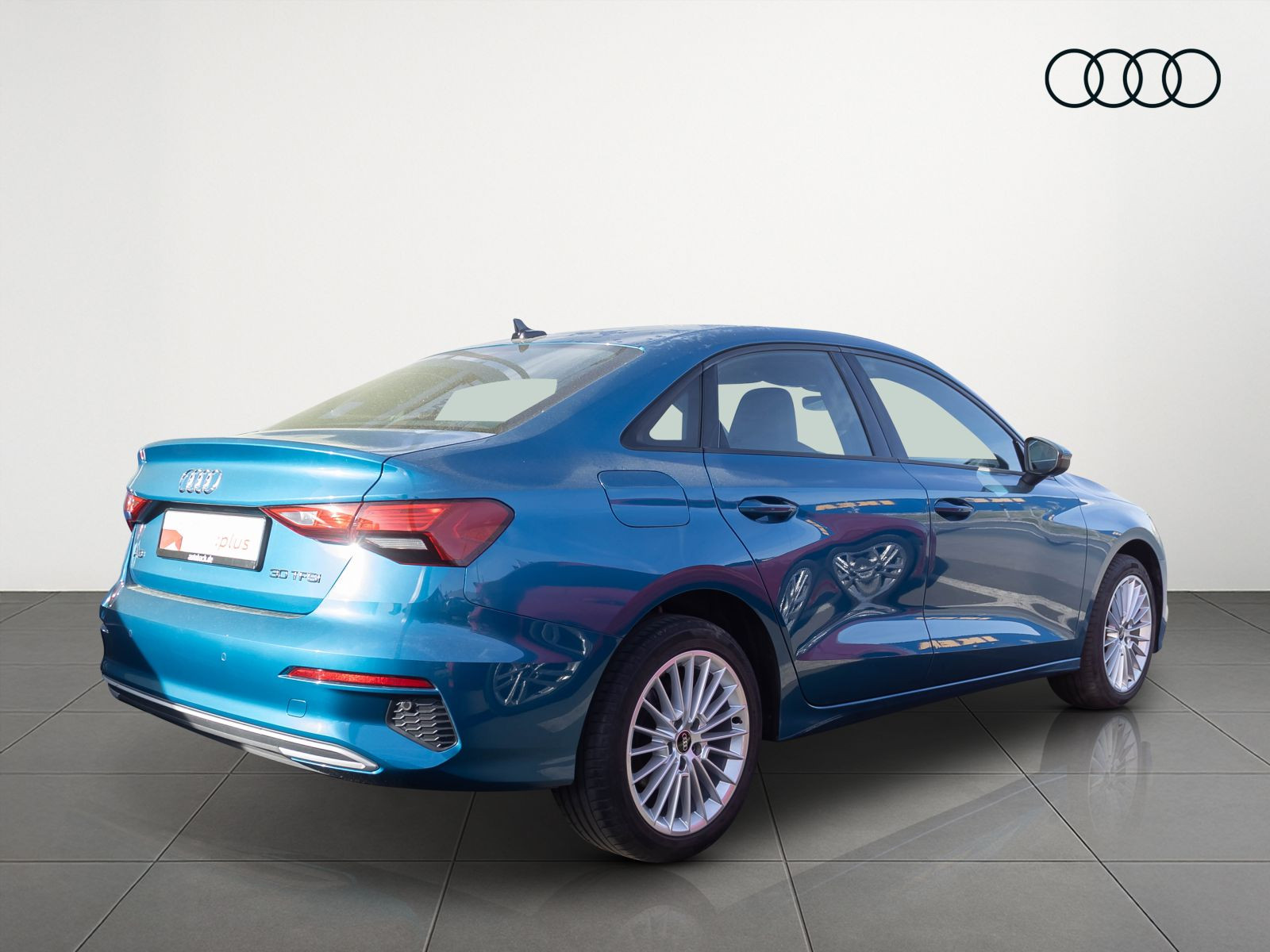 Audi A3 Limousine S line 30TFSI Stronic Leder Sitzhzg