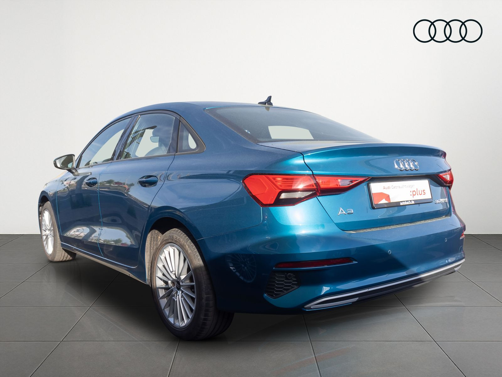 Audi A3 Limousine S line 30TFSI Stronic Leder Sitzhzg