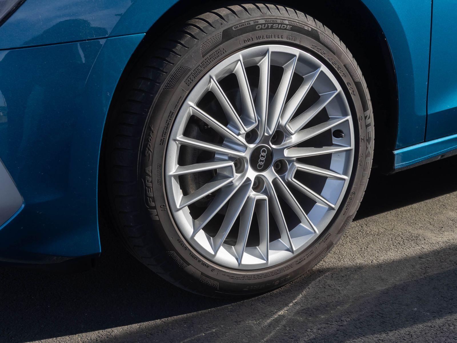 Audi A3 Limousine S line 30TFSI Stronic Leder Sitzhzg