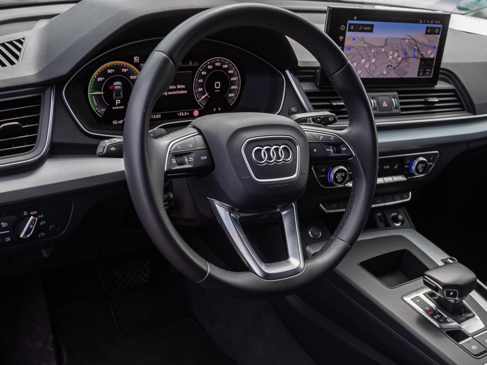 Audi Q5 advanced 50TFSIe qu. Stronic Navi Matrix EPH