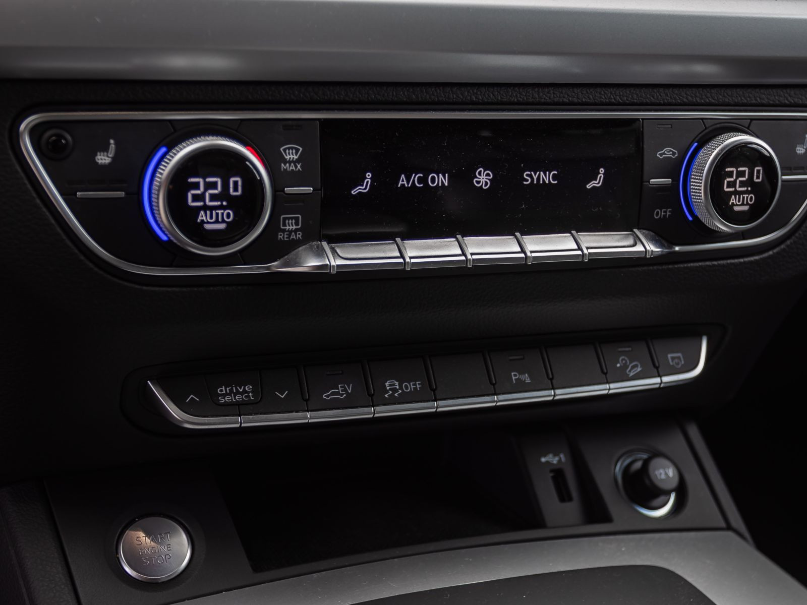 Audi Q5 advanced 50TFSIe qu. Stronic Navi Matrix EPH