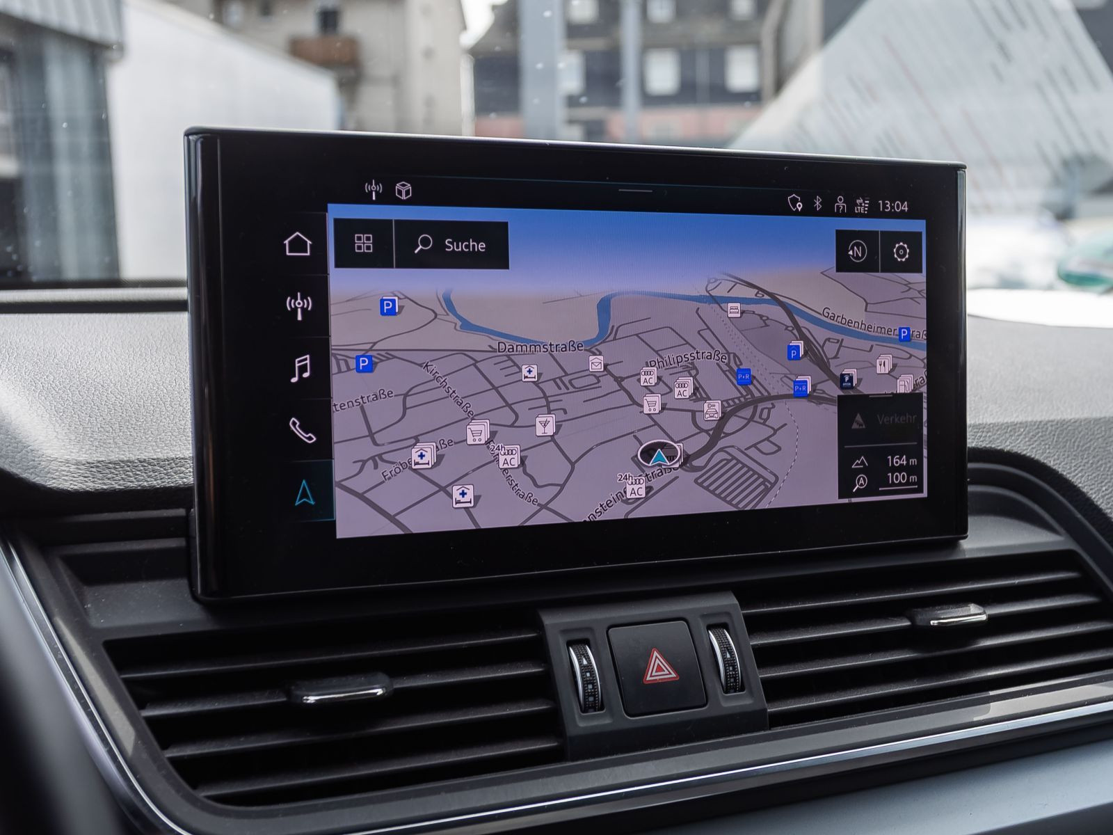 Audi Q5 advanced 50TFSIe qu. Stronic Navi Matrix EPH