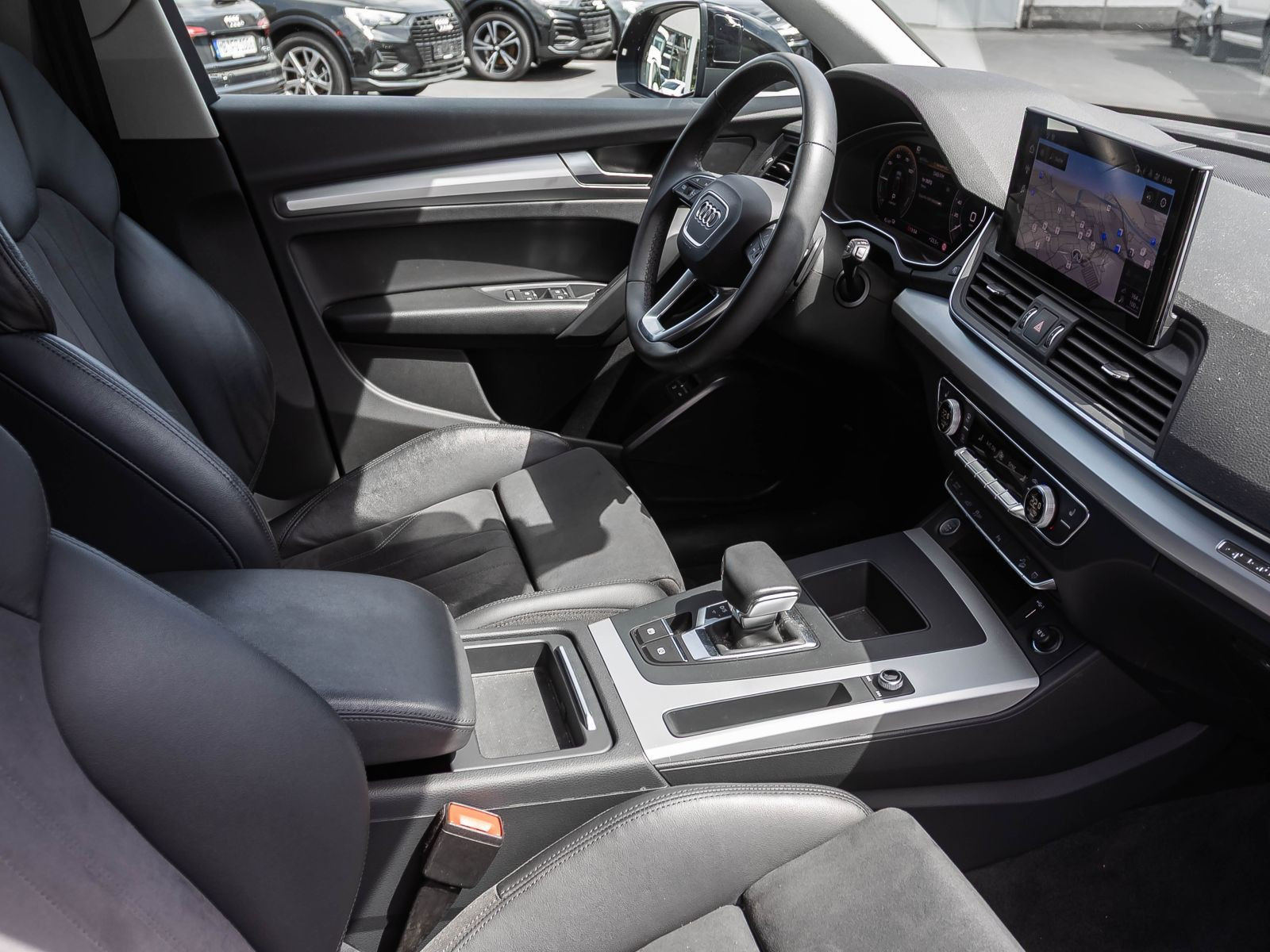 Audi Q5 advanced 50TFSIe qu. Stronic Navi Matrix EPH