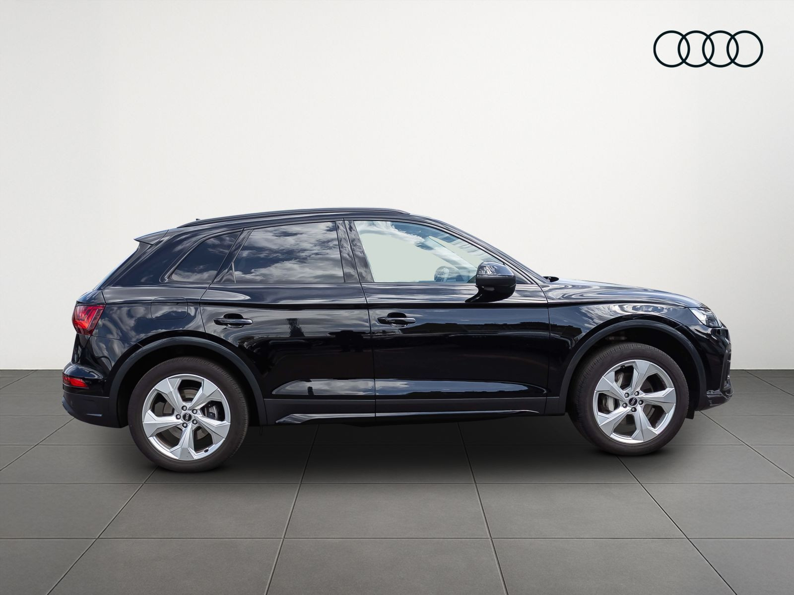 Audi Q5 advanced 50TFSIe qu. Stronic Navi Matrix EPH