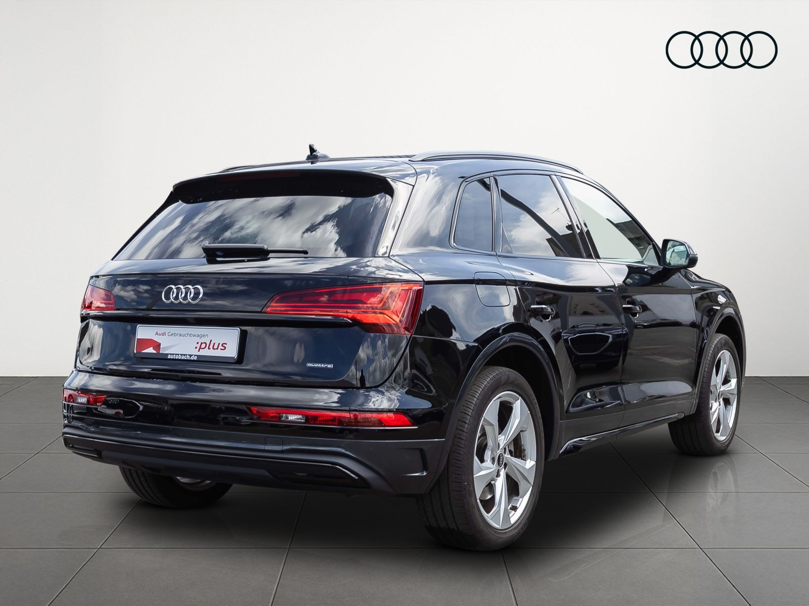 Audi Q5 advanced 50TFSIe qu. Stronic Navi Matrix EPH