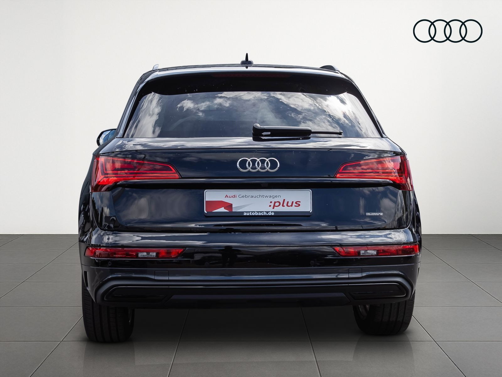 Audi Q5 advanced 50TFSIe qu. Stronic Navi Matrix EPH