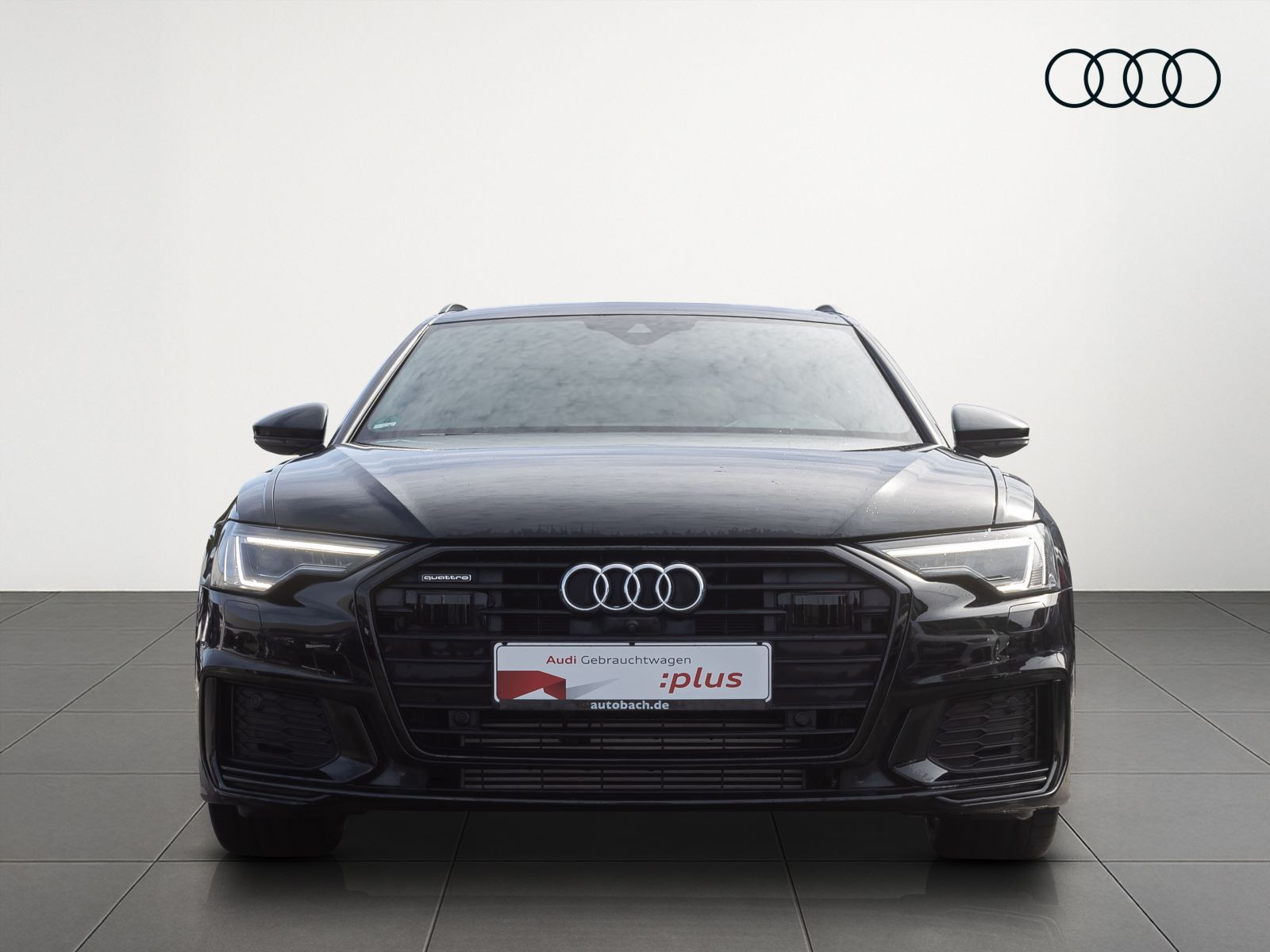 Audi A6 Avant S line 50TFSIe qu. S tronic Matrix AHK