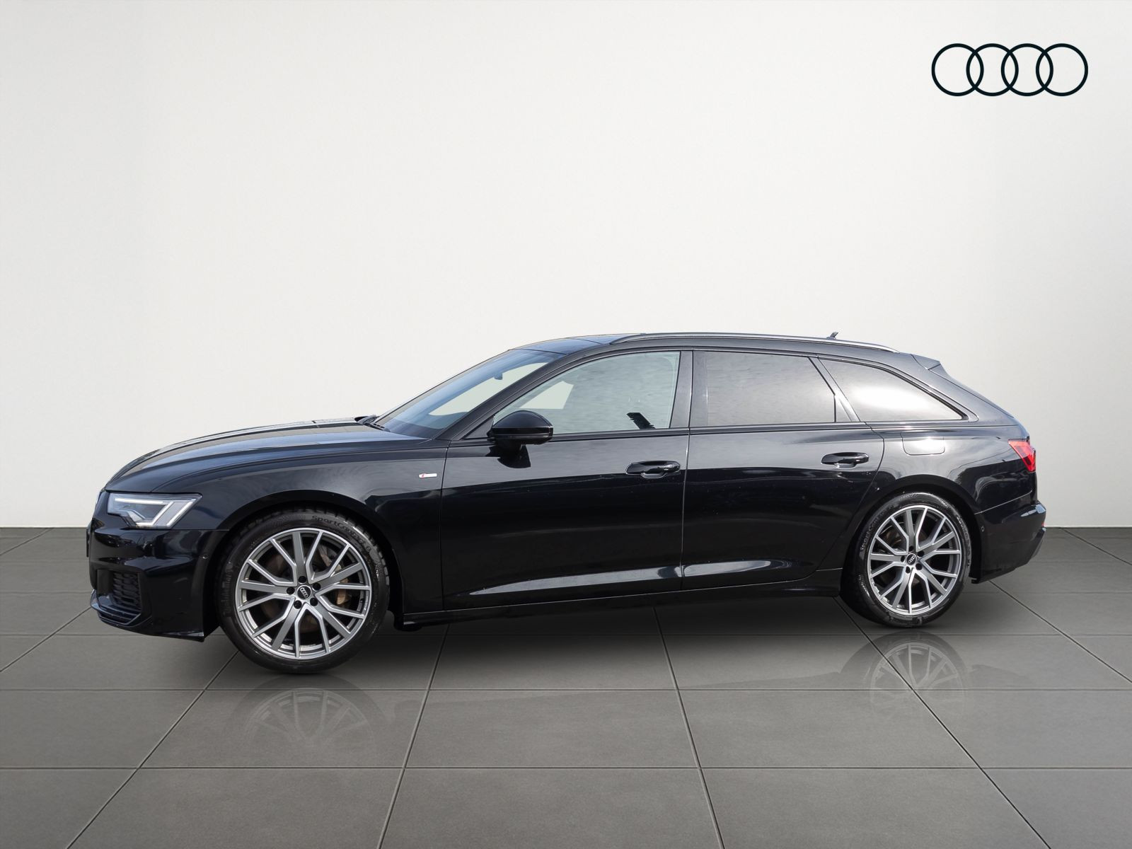 Audi A6 Avant S line 50TFSIe qu. S tronic Matrix AHK