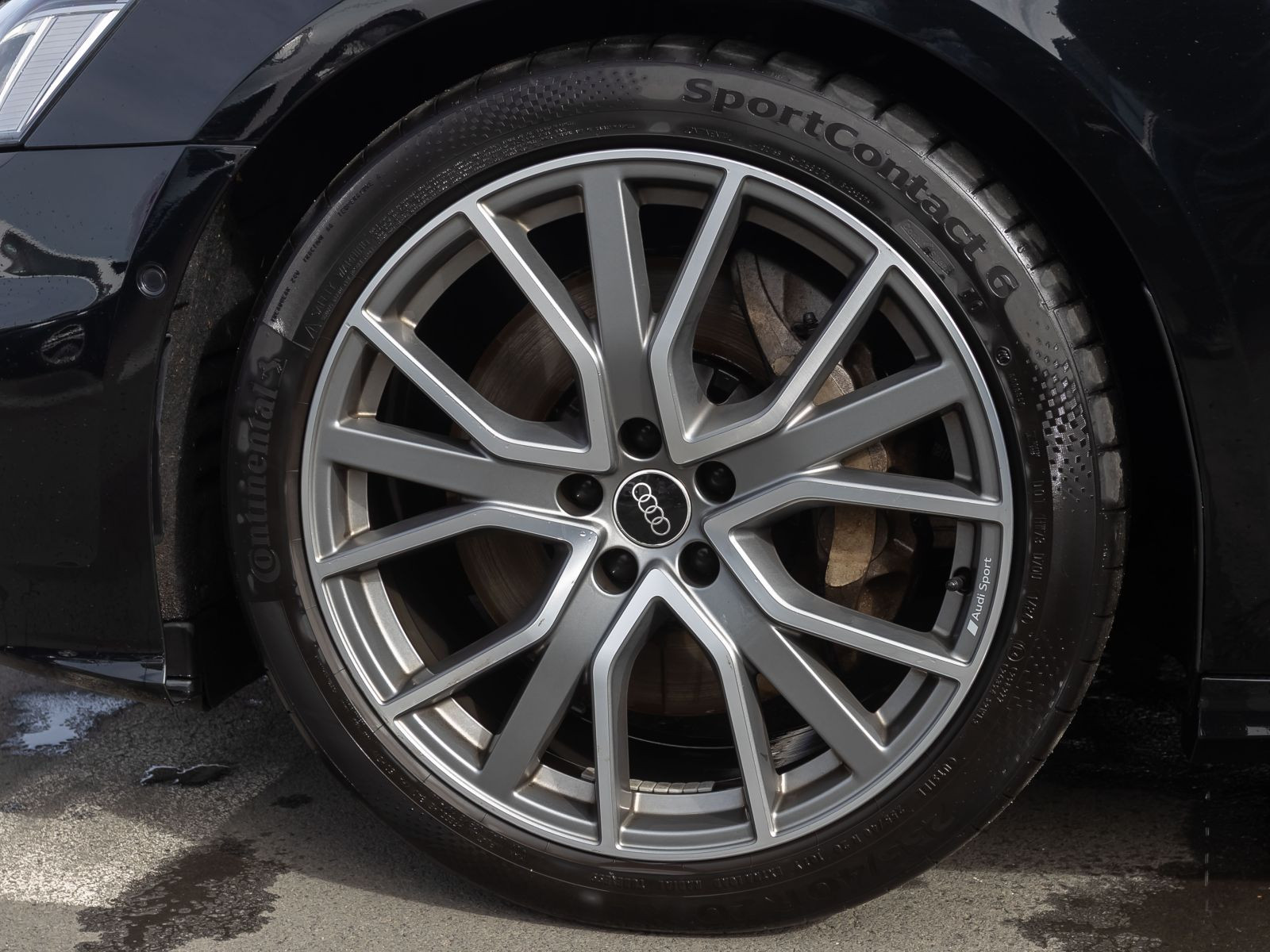 Audi A6 Avant S line 50TFSIe qu. S tronic Matrix AHK