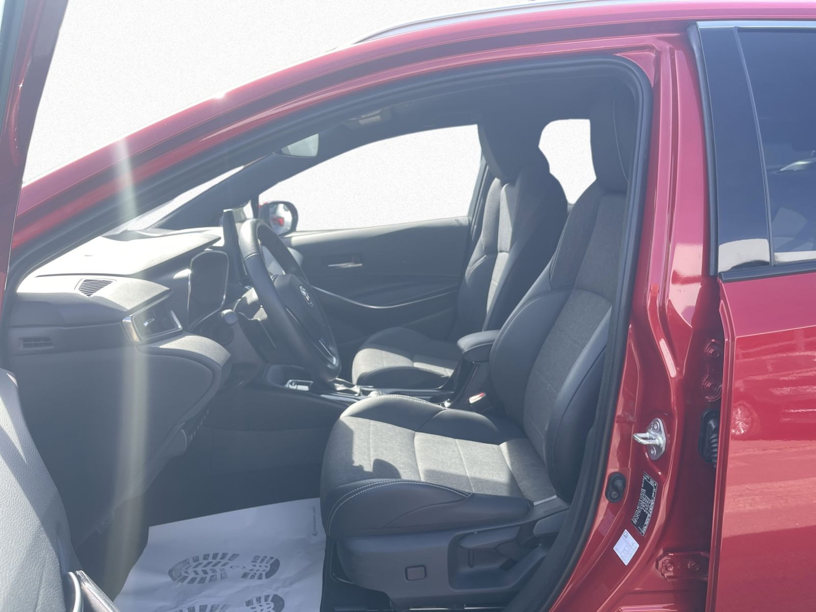 Toyota Corolla Touring Sports 2.0 Hybrid Navi Sitzhzg