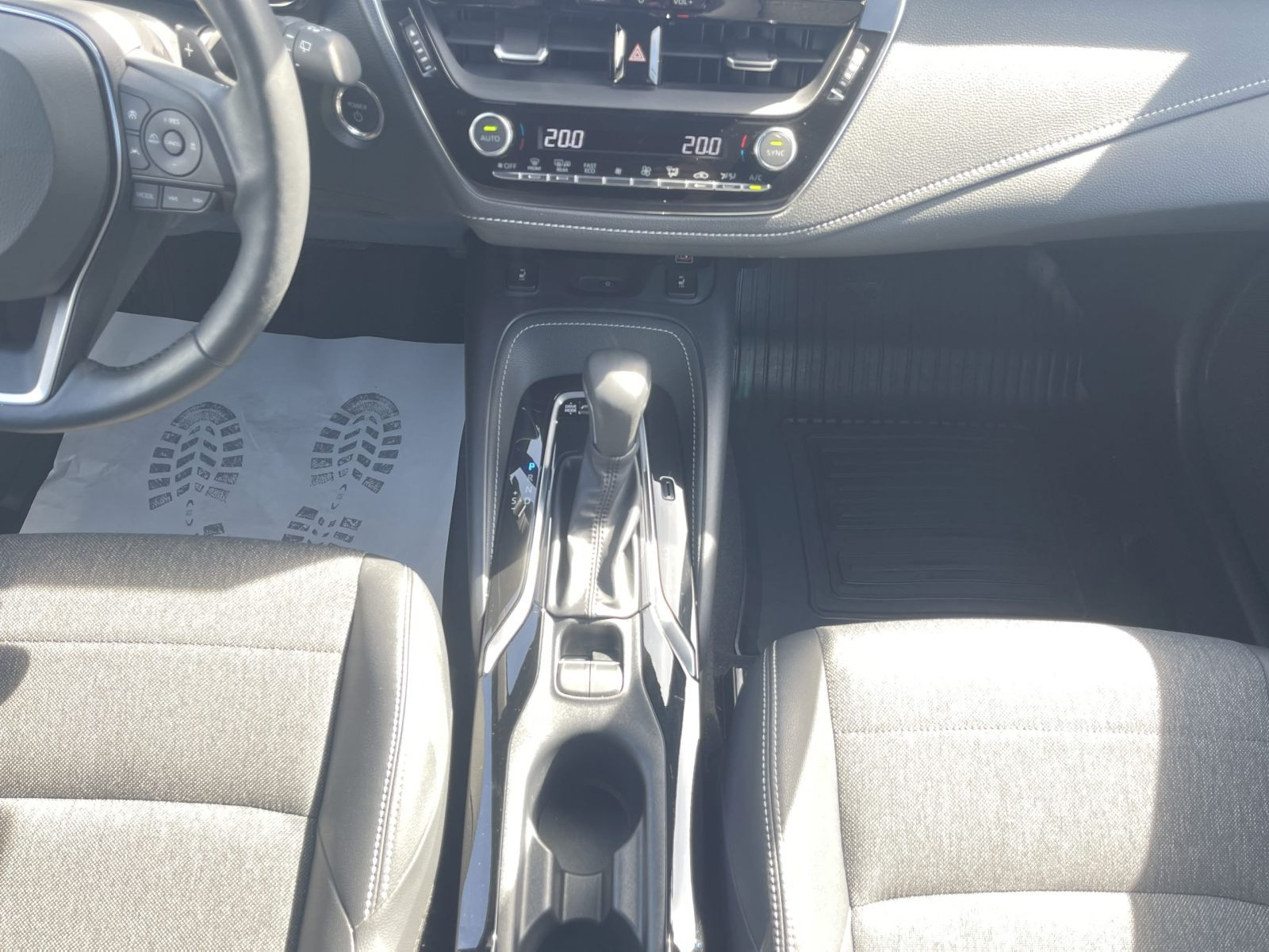 Toyota Corolla Touring Sports 2.0 Hybrid Navi Sitzhzg