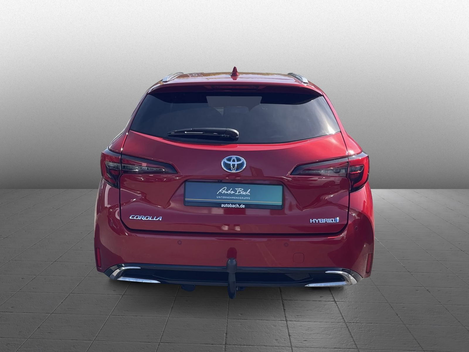 Toyota Corolla Touring Sports 2.0 Hybrid Navi Sitzhzg
