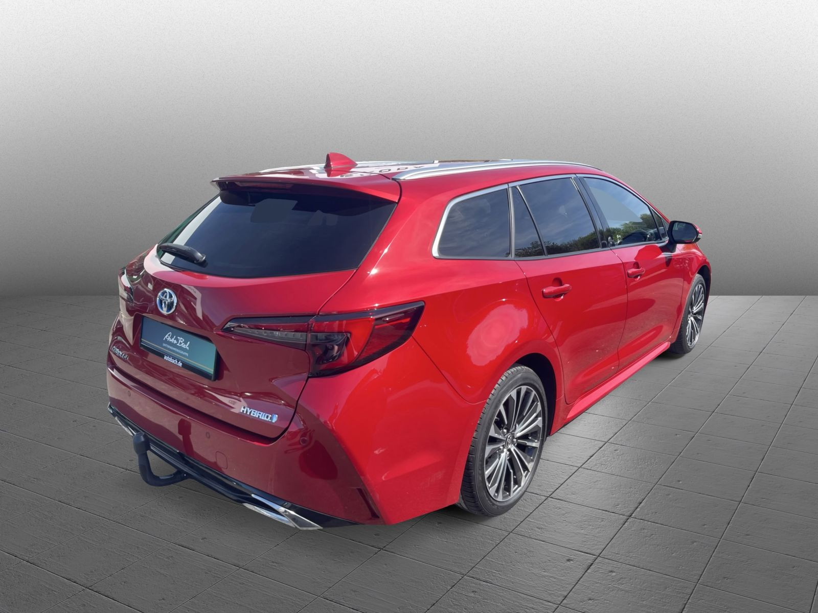 Toyota Corolla Touring Sports 2.0 Hybrid Navi Sitzhzg