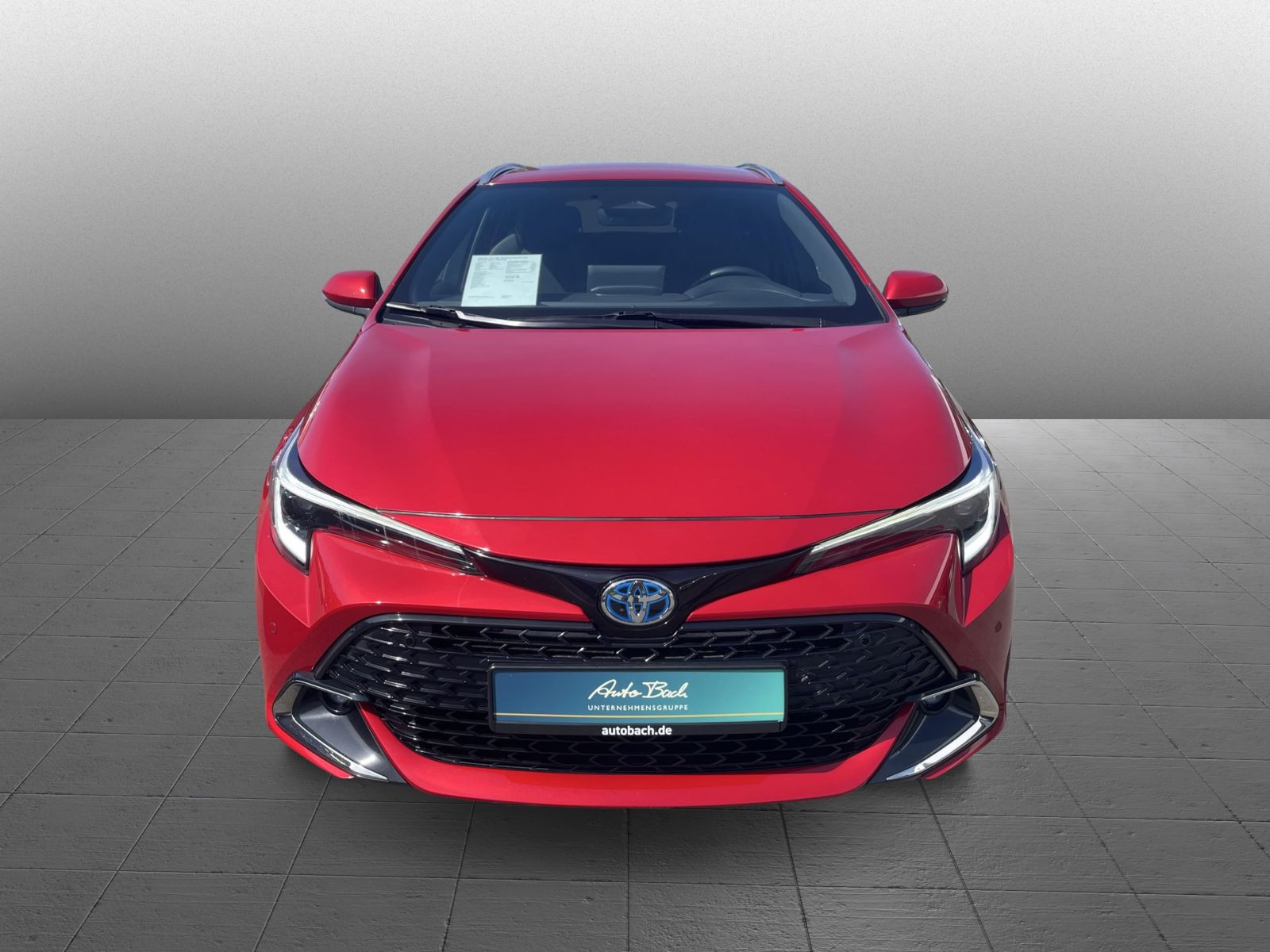 Toyota Corolla Touring Sports 2.0 Hybrid Navi Sitzhzg