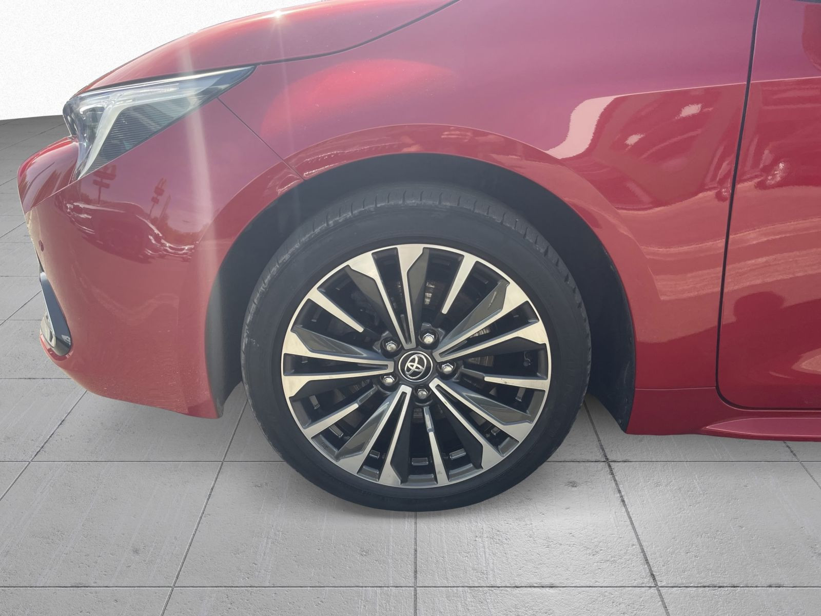 Toyota Corolla Touring Sports 2.0 Hybrid Navi Sitzhzg