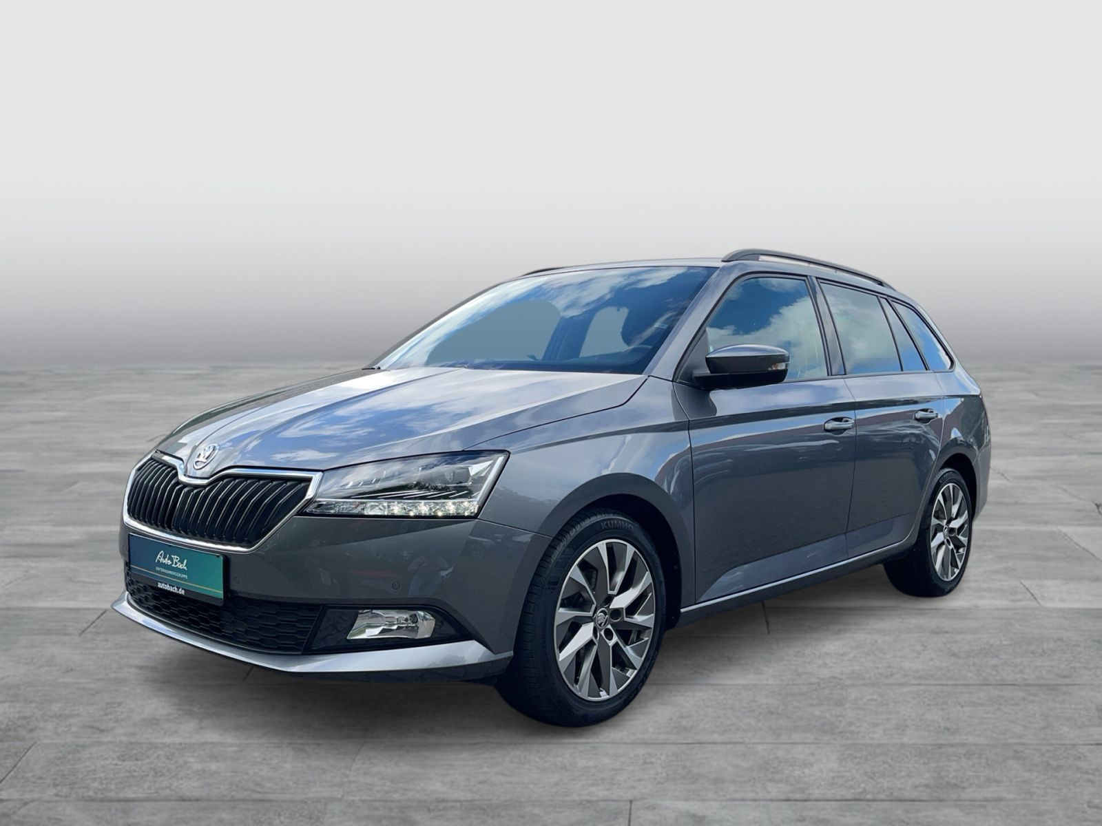Skoda Fabia Combi Best Of 1,0TSI Navi GRA LED Sitzhzg