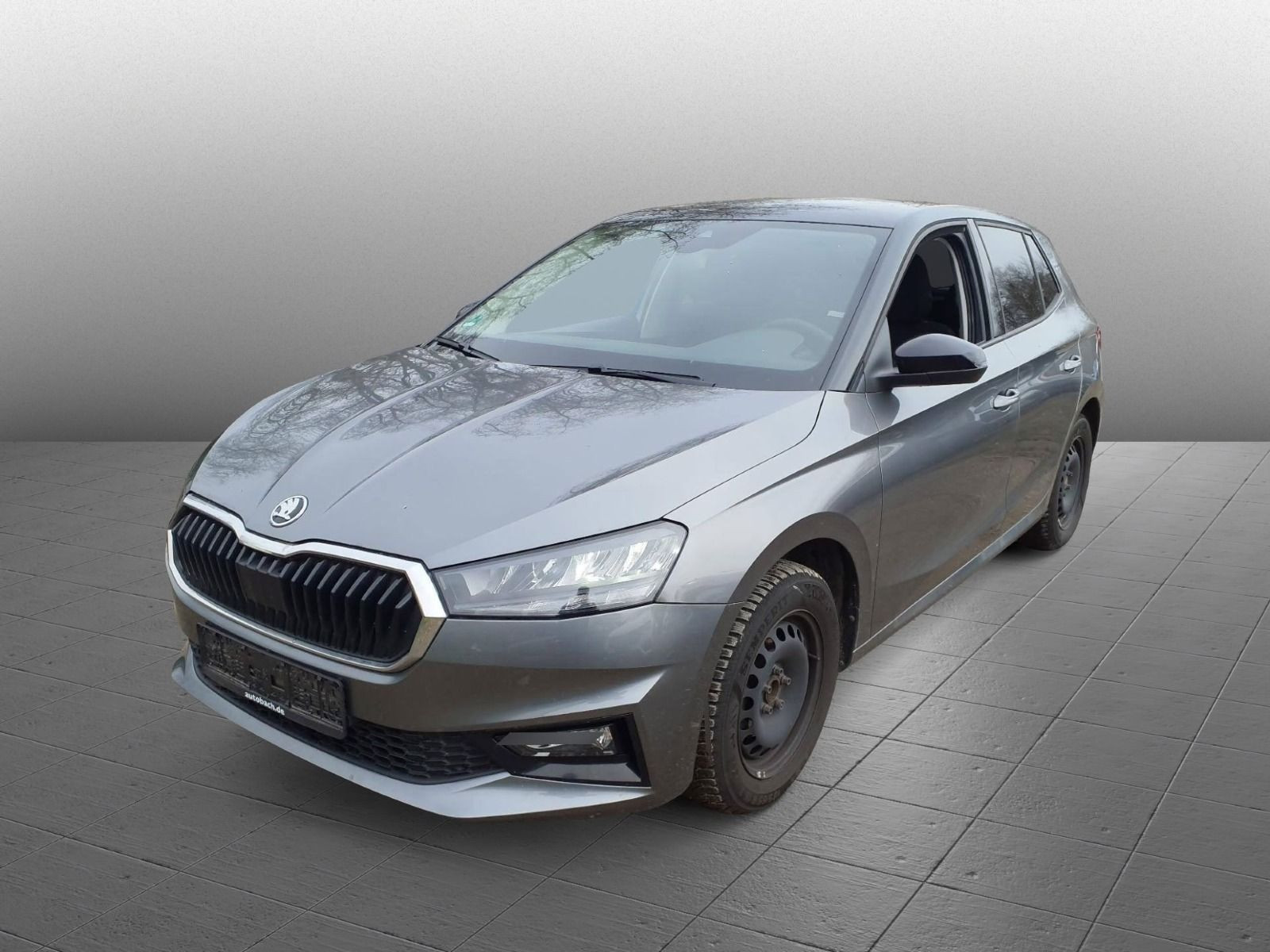 Skoda Fabia Ambition 1,0TSI GRA LED Sitzhzg