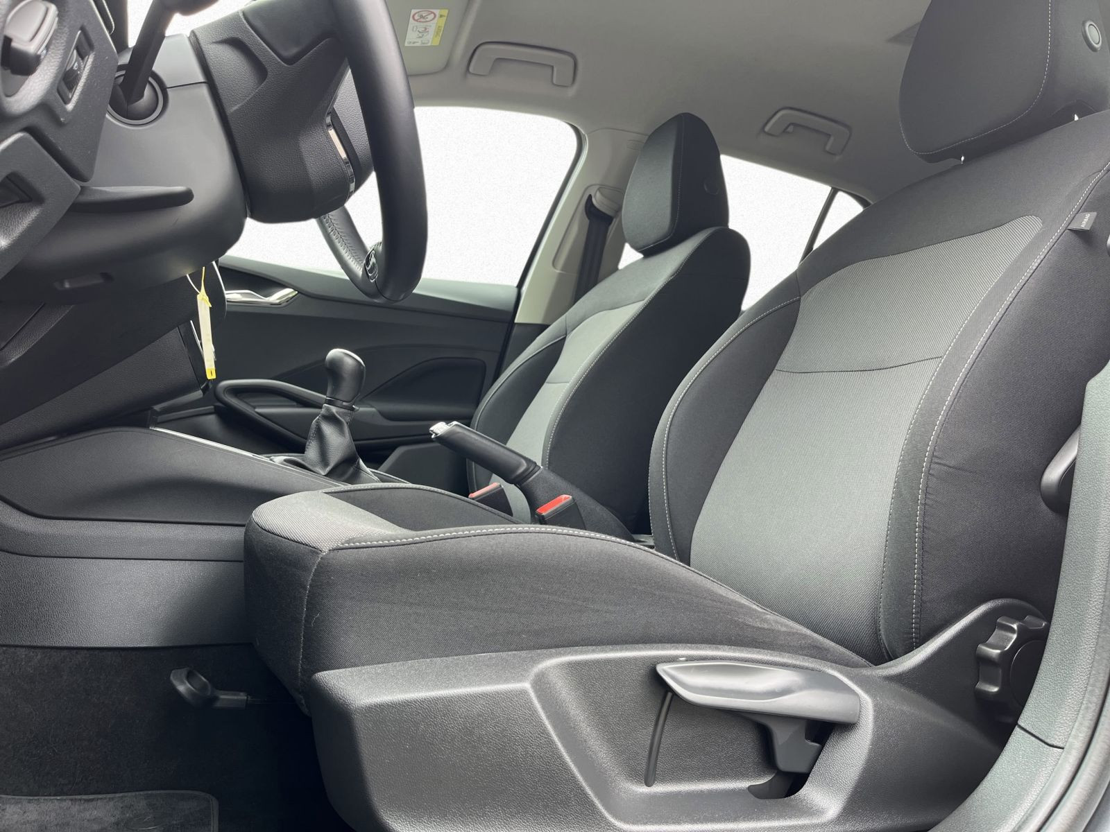 Skoda Fabia Ambition 1,0TSI GRA LED Sitzhzg