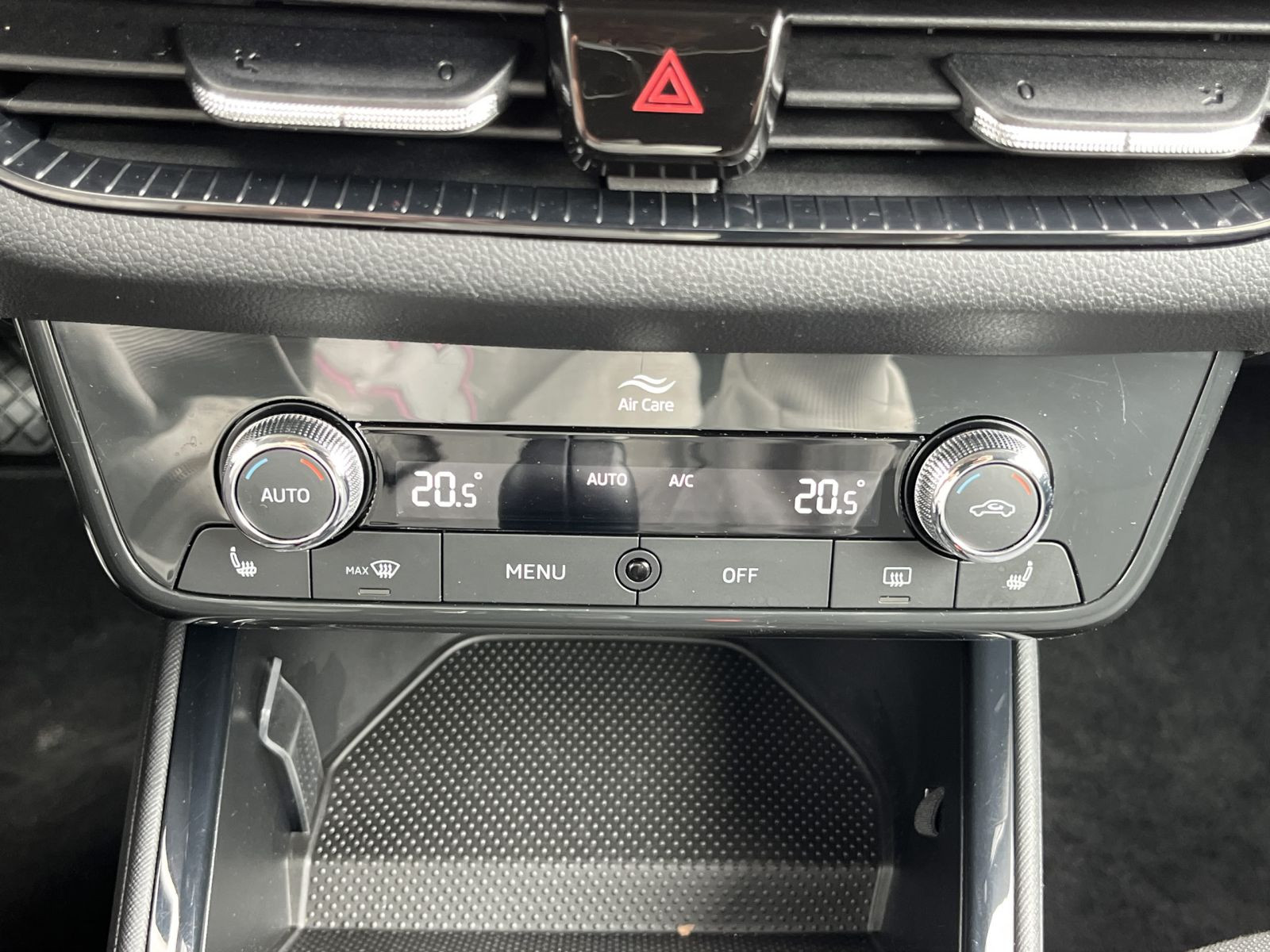 Skoda Fabia Ambition 1,0TSI GRA LED Sitzhzg