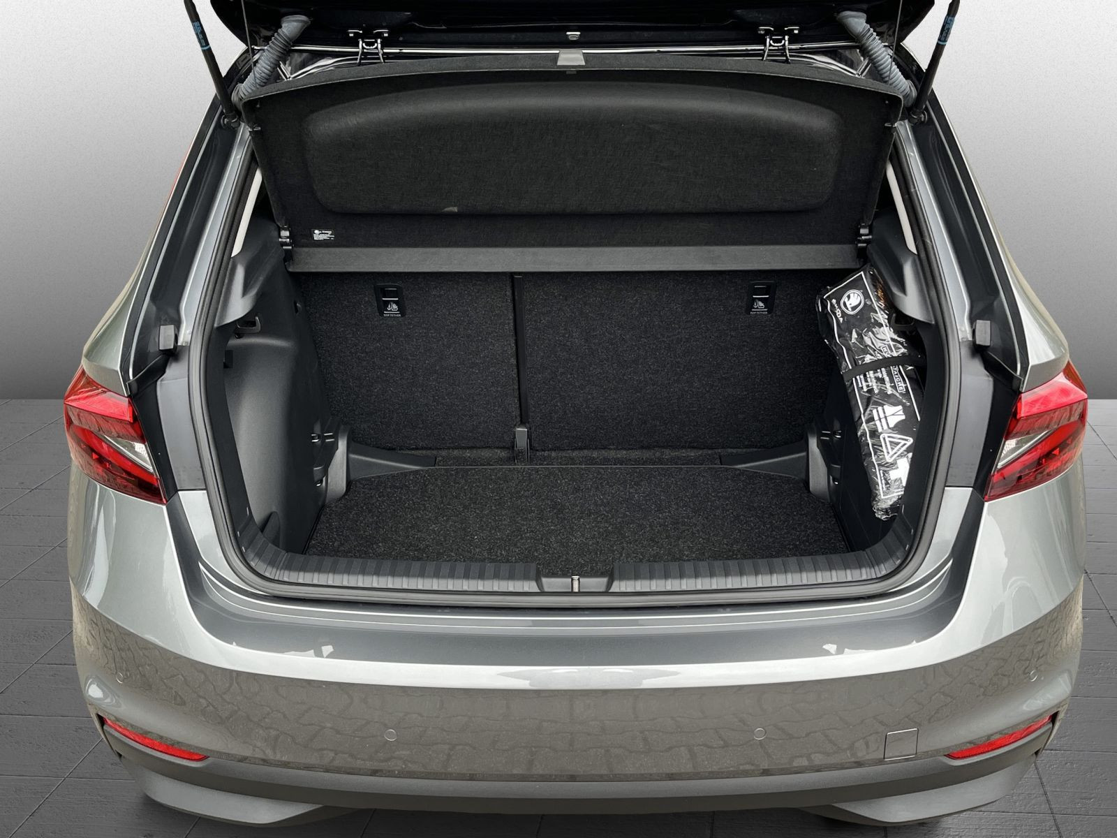 Skoda Fabia Ambition 1,0TSI GRA LED Sitzhzg