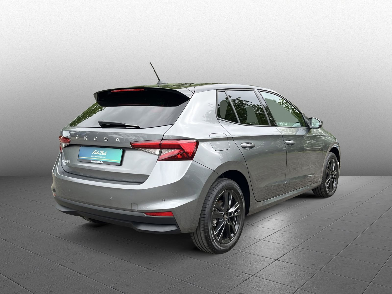 Skoda Fabia Ambition 1,0TSI GRA LED Sitzhzg