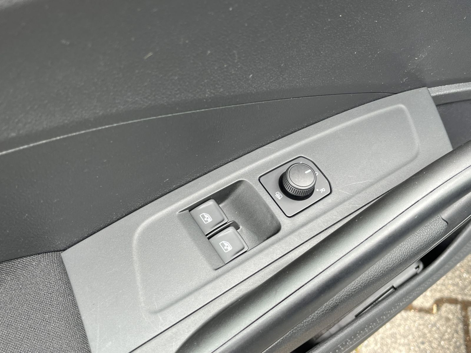 Skoda Fabia Ambition 1,0TSI GRA LED Sitzhzg