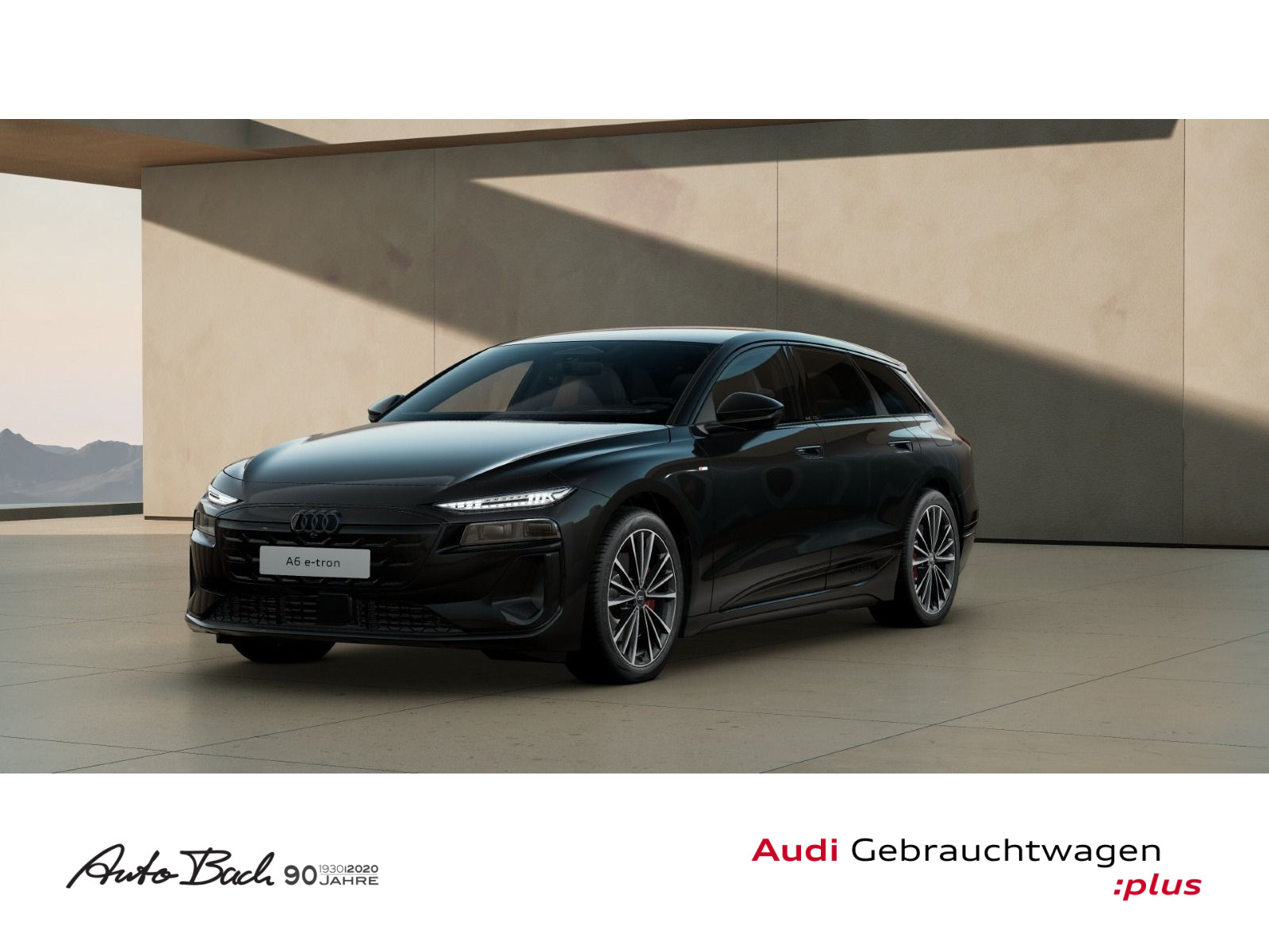 Audi A6 Avant e-tron S line qu  315kW  TechPro/ B&O/ HuD /Standklima