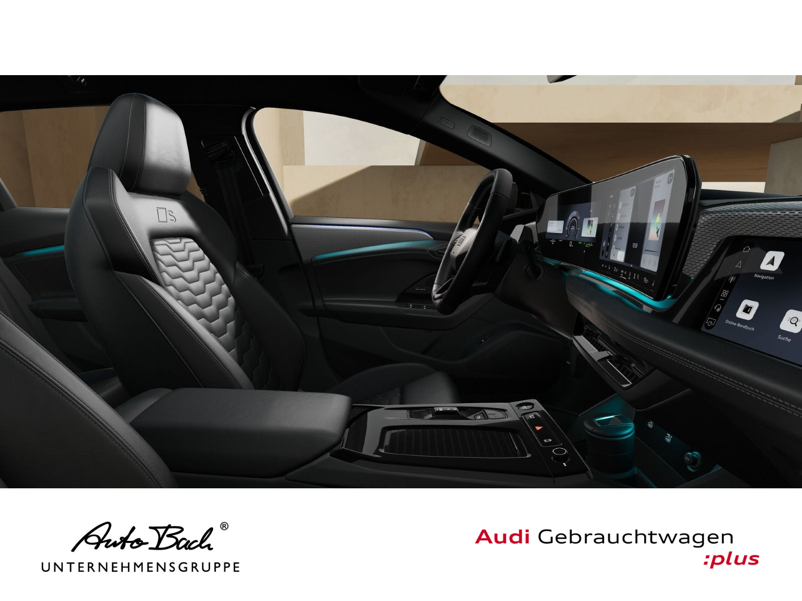 Audi A6 Avant e-tron S line qu  315kW  TechPro/ B&O/ HuD /Standklima