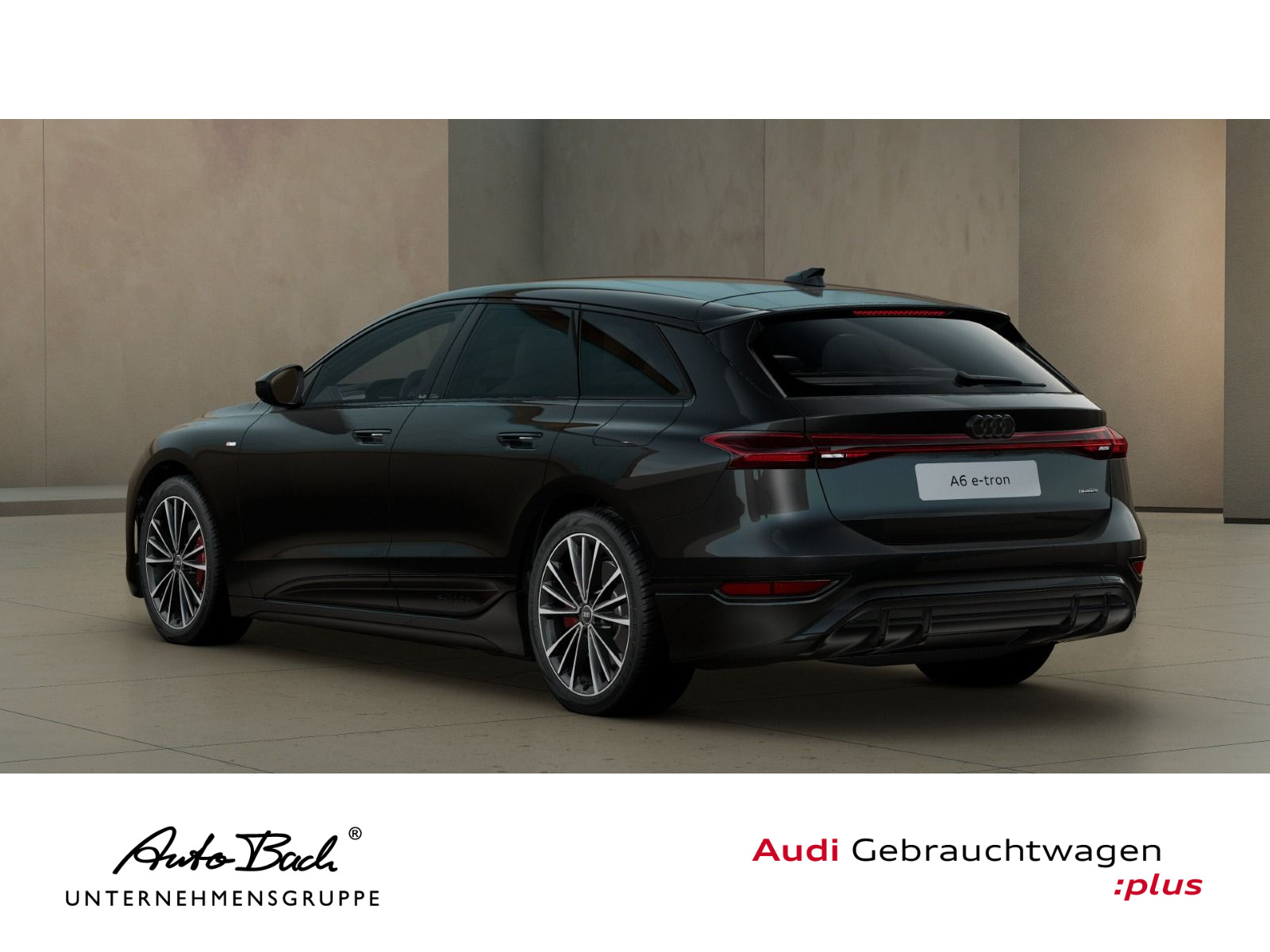 Audi A6 Avant e-tron S line qu  315kW  TechPro/ B&O/ HuD /Standklima
